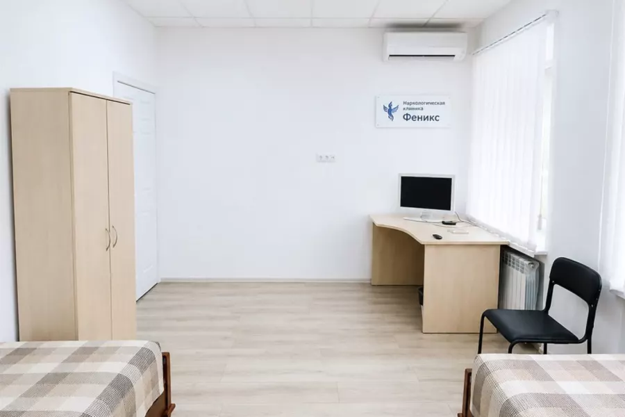 Лечение в частном наркологическом стационаре в Спас-Клепиках
